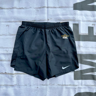 กางเกงวิ่ง Nike Challenger Swoosh Short 5” “Black” ของแท้100…