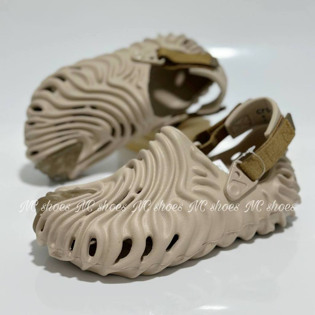 Bembury x Crocs Pollex Clog รองเท้าลำลองผู้ใหญ่ แตะลําลองแฟชั่น เหมาะกับการเล่นกีฬา ไซซ์ 36-45 มี 6 สี