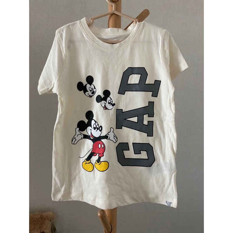 เสื้อยืดเด็กผู้ชาย GAP มือหนึ่ง