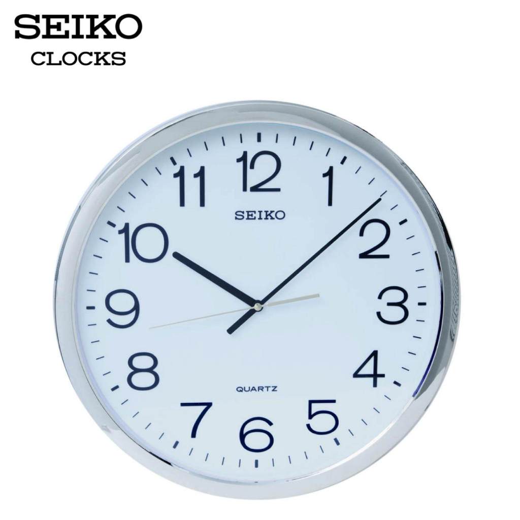 SEIKO CLOCKS นาฬิกาแขวน รุ่น PQA041S