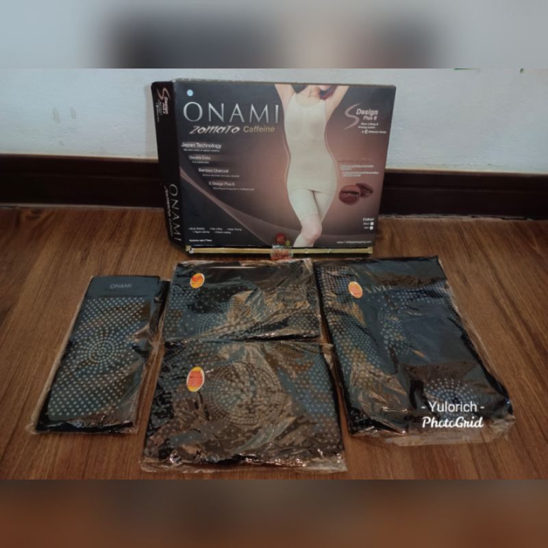 Onami Zomato ชุดกระชับสัดส่วนโอนามิโซมาโต้