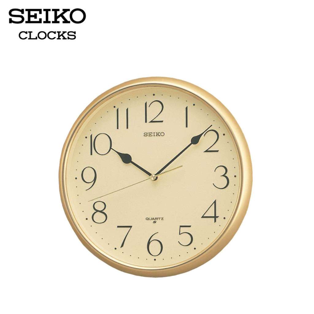 SEIKO CLOCKS นาฬิกาแขวน รุ่น QXA747G