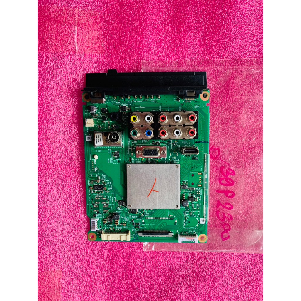 มือสอง เมนบอร์ด โตชิบ้า mainboard toshiba รุ่น 39p2300 39p2300vt
