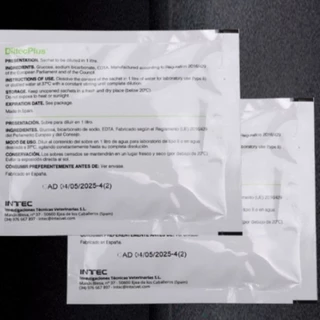 สารเลี้ยงน้ำเชื้อสุกรDILTEC Plus( สเปน)7-12วัน