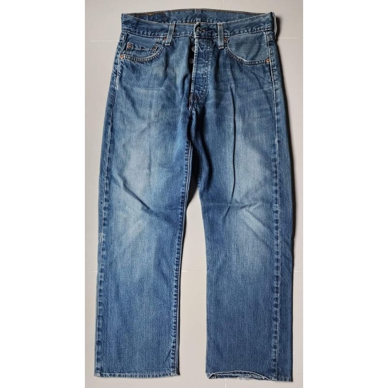 กางเกงยีนส์   501-3907 Size W31(I2801)