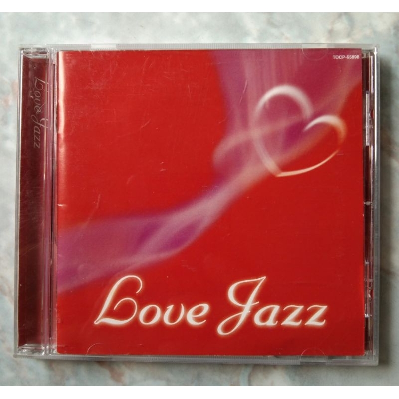 💿  CD LOVE JAZZ 🎷🎵🎶🎵