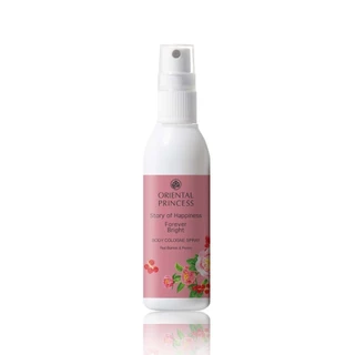 ฉีดตัว Oriental princess Story of Happiness Hair Cologne Spray 100ml สเปรตัวหอม มีหลายกลิ่นให้เลือก