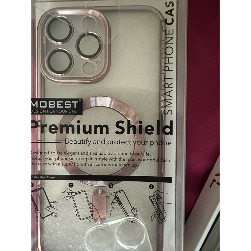 เคสมือถือยี่ห้อmobest PremiumShield14promax