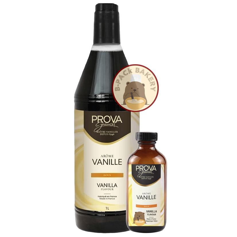 (100ml PROVA  AROME 888) โพรวา กลิ่นวานิลลา สังเคราะห์ PROVA AROME VANILLE (VANILLAFLAVOUR DOUX)