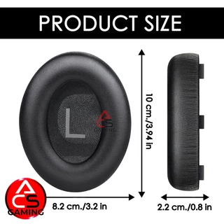 ACS ฟองน้ำหูฟัง Bose (เลือกสีได้) สำหรับรุ่น NC700 Headphone Memory Foam Earpads (จัดส่งจากกรุงเทพฯ)