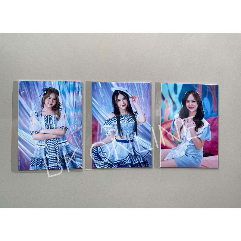 (รูป) BNK48 4th Album “Gingham Check”