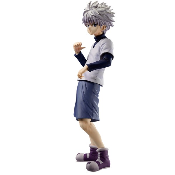 1868656 Hunter × Hunter - Killua Zoldyck - Ichiban Kuji - I(B Prize) - Masterlise (Bandai Spirits)