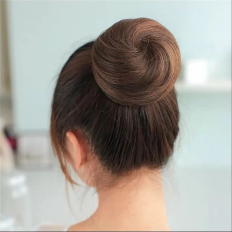 แฮร์พีช ดังโงะซาลาเปา สไตล์เกาหลี