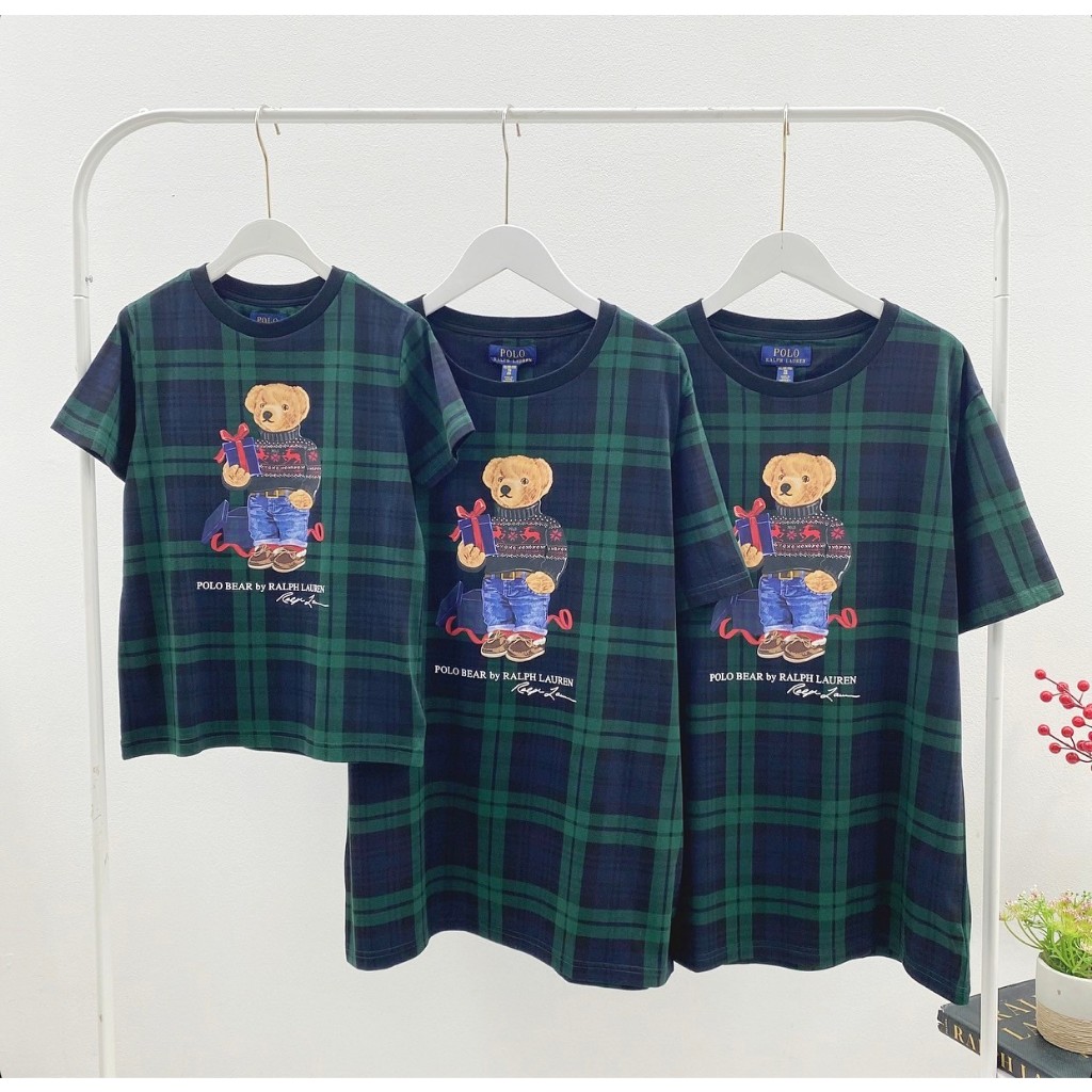 Ralph Lauren Bear T-Shirt