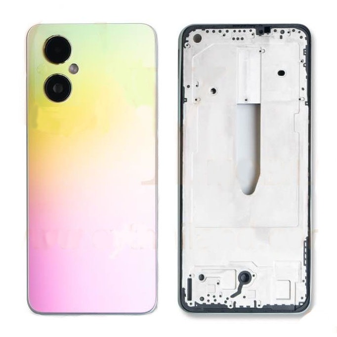 บอดี้ Oppo A96 (5G) บอดี้ครบชุด Oppo A96 (5G)