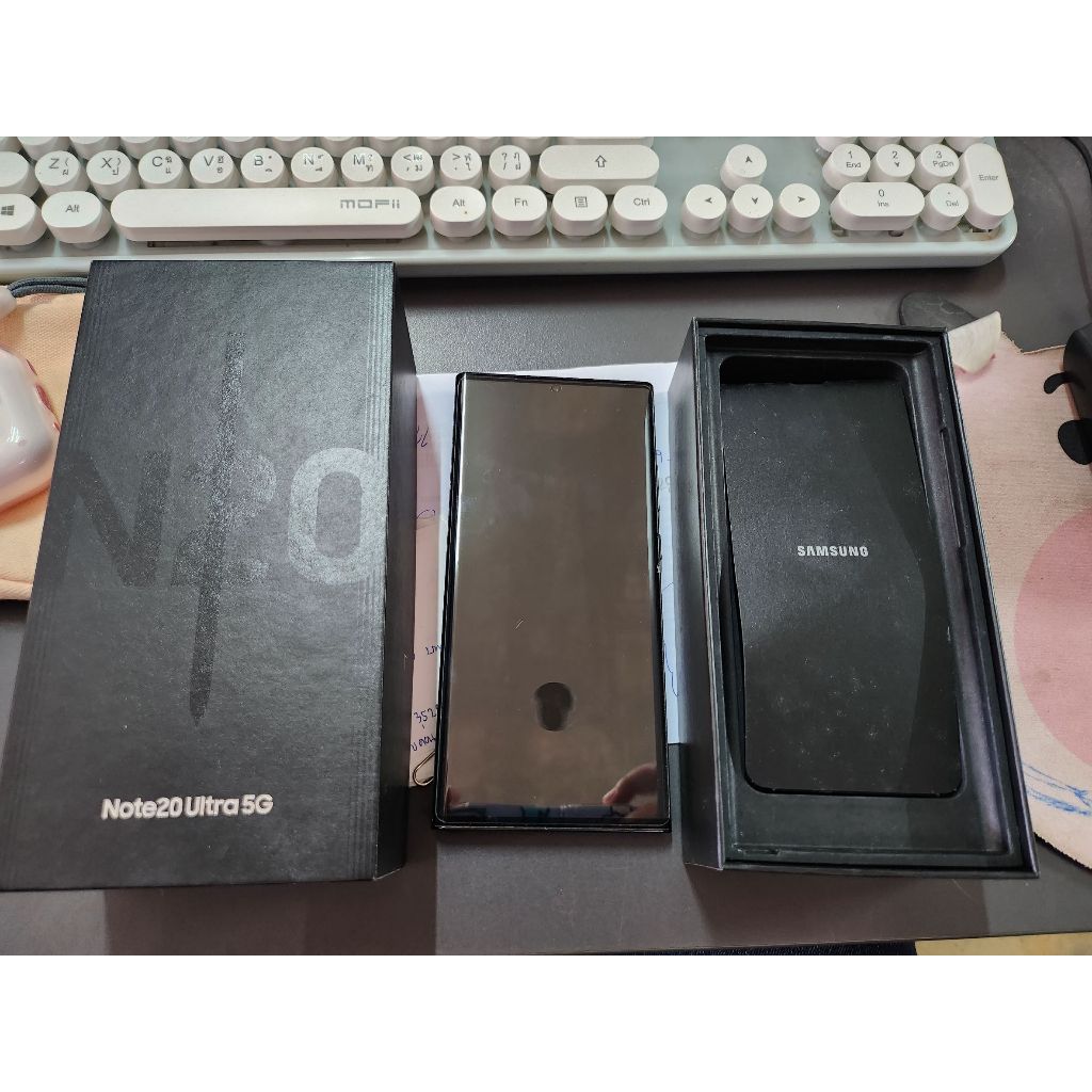Samsung Galaxy Note 20 Ultra (12+256GB) มือสอง