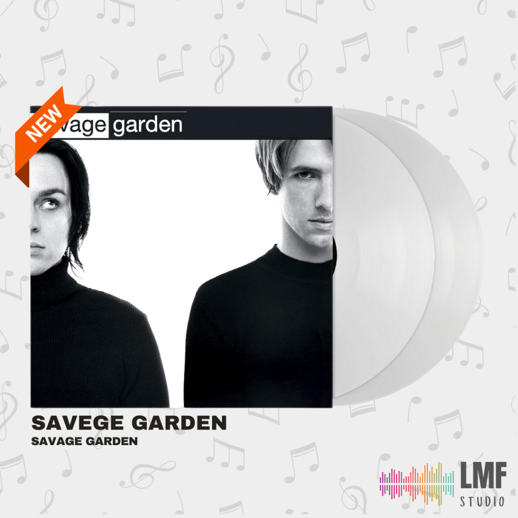 Savage Garden - Savage Garden [2 White LP] [แผ่นเสียงซีล Vinyl ใหม่]