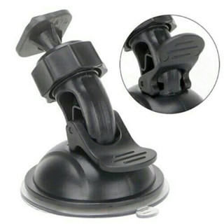 ขาตั้ง กล้องบันทึกหน้ารถ จุ๊บยาง ติดกับ กระจกด้านหน้ารถยนต์ …