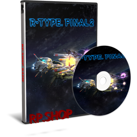 แผ่นเกมคอม PC - R-Type Final 2 Ultimate Edition