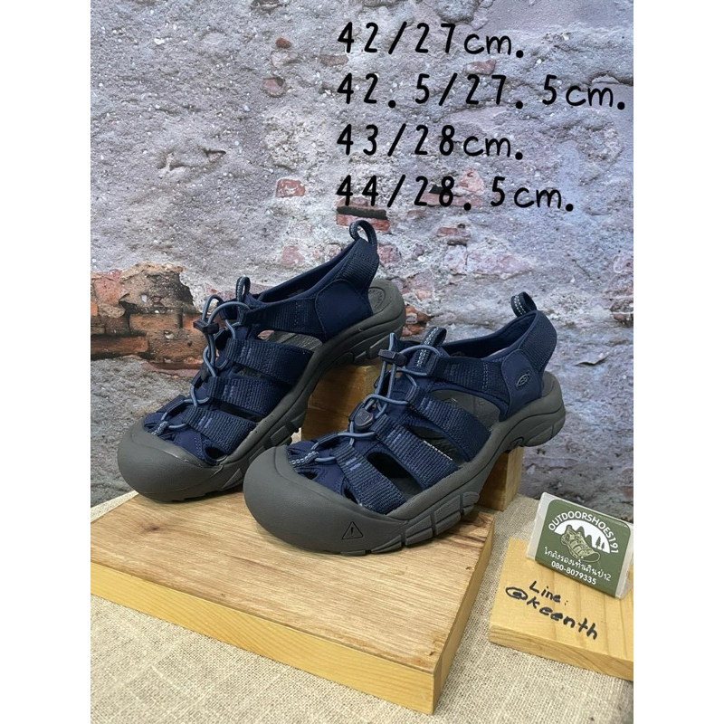 KEEN NEWPORT แท้ มือ 1