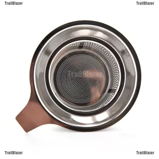 [AC012]ที่กรองชาอันใหญ่ สแตนเลส304 อุปกรณ์ชงชา ใช้ซ้ําได้ Stainless Tea Infuser