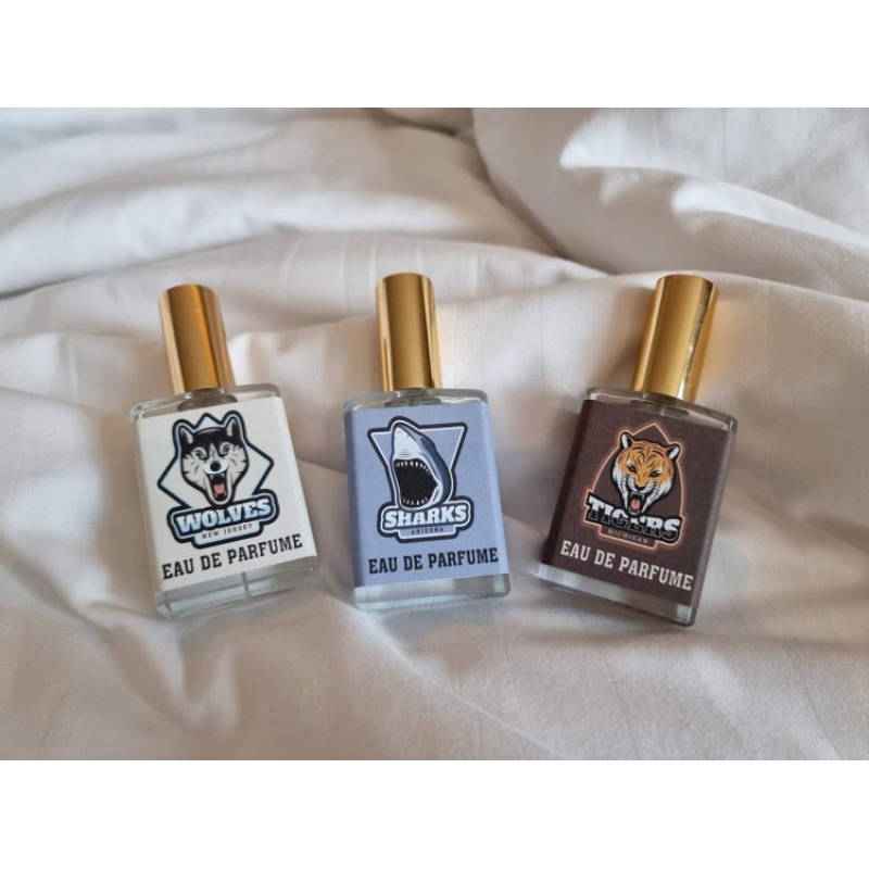 Zoom Collection Perfume For Men (40ml.)
