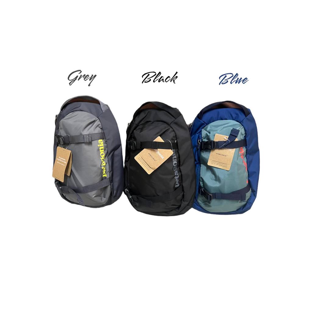 กระเป๋าสะพาย คาดอก คาดบ่า Patagonia atom sling 8L