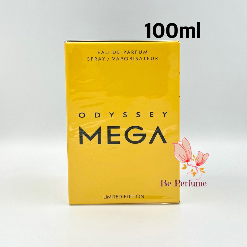 น้ำหอมแท้ Armaf Odyssey Mega for Men EDP. 100ml.