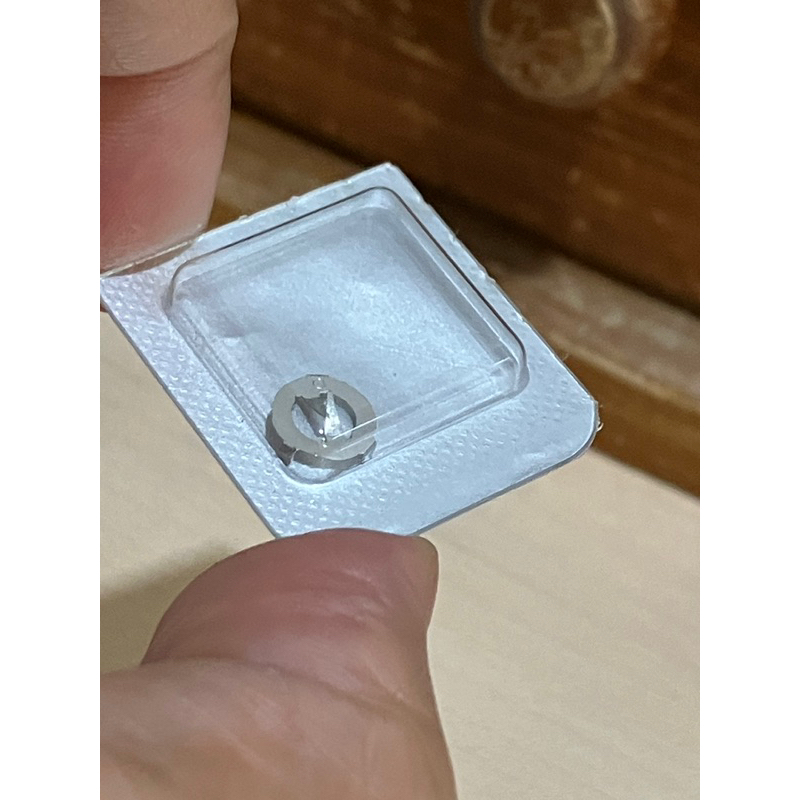 ตัวครอบถ่าน มงกุฏครอบ ตัวบังคับแบต 364ใช้กับนาฬิกา Tag heuer