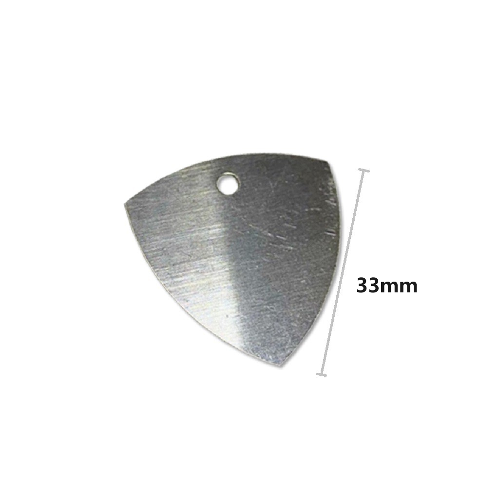 ปิกเหล็กบาง สำหรับแกะมือถือ opening tools หนา0.2mm