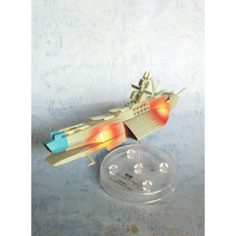 SPACE​ BATTLE​SHIP​ YAMATO​ / MECHANICAL​ COLLECTION​