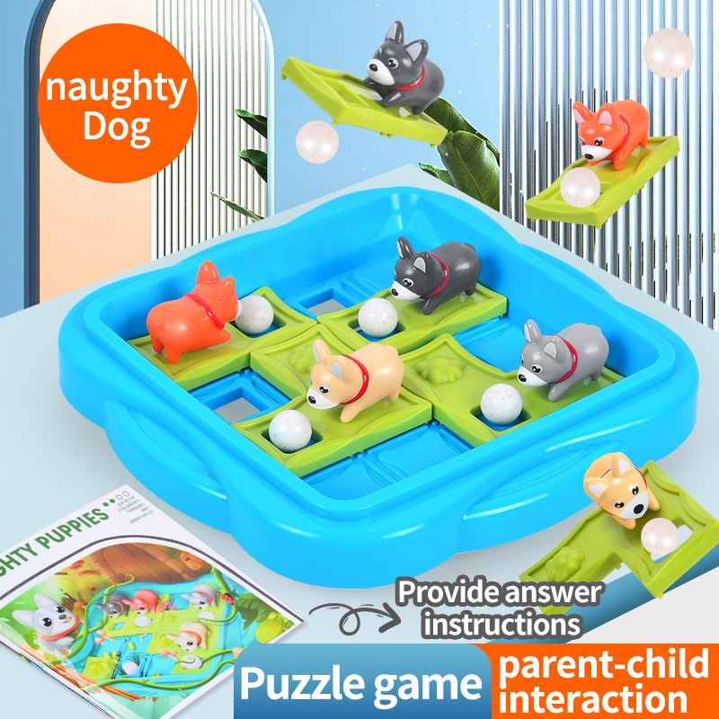 * ออกบิลได้ (แจ้งทางแชท) เกม Coding ฝึกการคิด Naughty Dog and Dinosaur Aventure