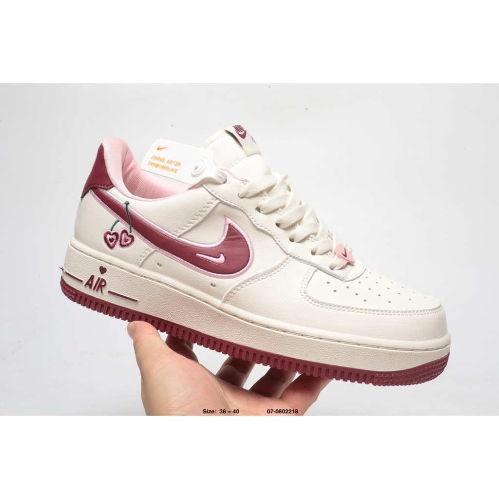 Nike Air Force 1 Low 07 LX "Valentine's Day"