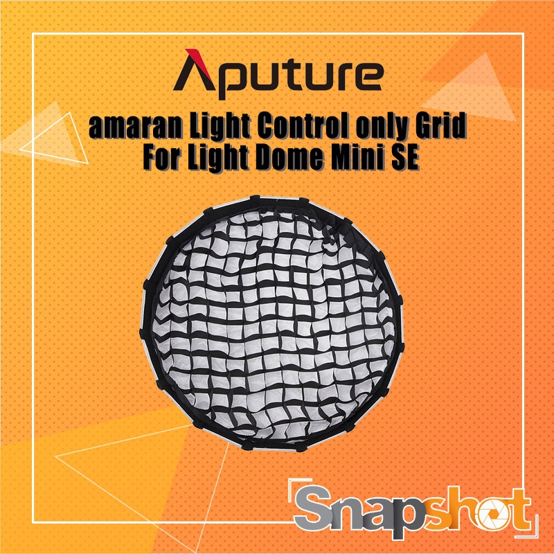amaran Light Control Grid For Light Dome Mini SE
