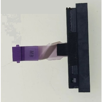 สายเคเบิลฮาร์ดไดรฟ์SATA Hard Drive Cable SSD HDD Cable for Dell Inspiron 14-3465 3467 3468 3478 5455 5458 5459 3458 3459 - รูปที่ 2