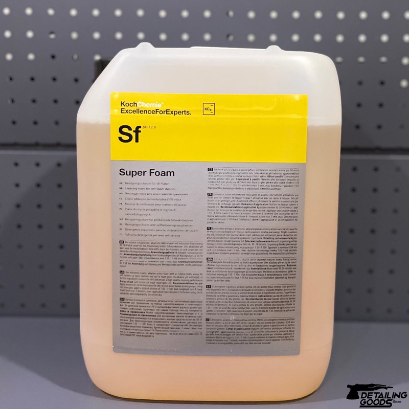 Kochchemie SF (โฟมล้างรถ)