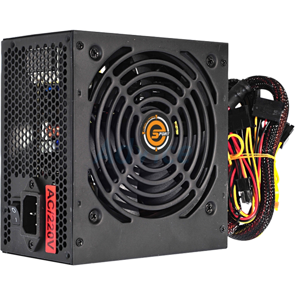 รายละเอียดสินค้า PSU (Sata) 700w. NEOLUTION E-SPORT GamemasterNEOLUTION Gamemaster 700W. ประกัน 3ปี