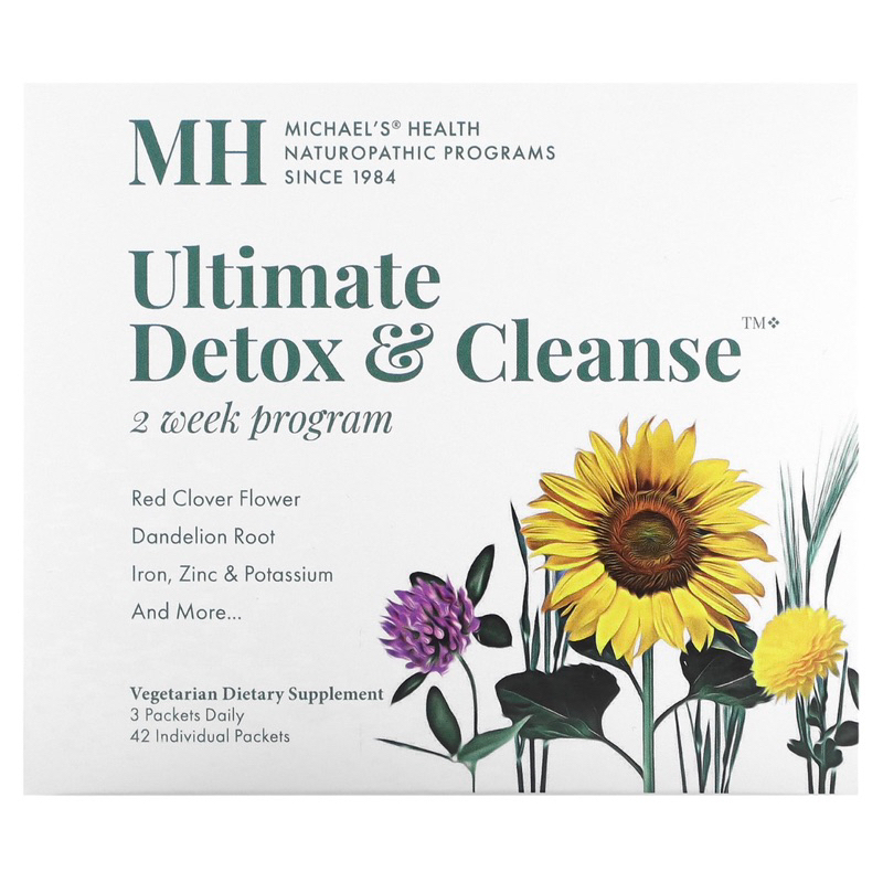 MH Ultimate Detox&Cleanse