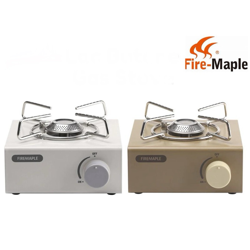 Fire Maple Lac Butane Gas Stove เตาแก๊ส พกพา ปิคนิค เล็ก น้ำหนักเบา พร้อมกระเป๋าจัดเก็บ
