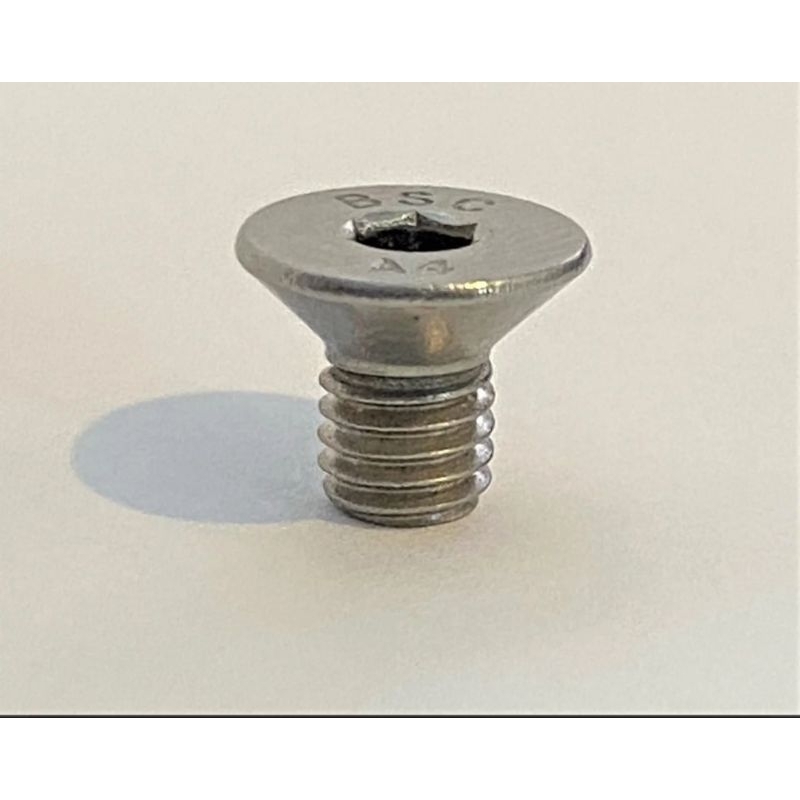 M5x12 showerscreen Hex mounting screw
