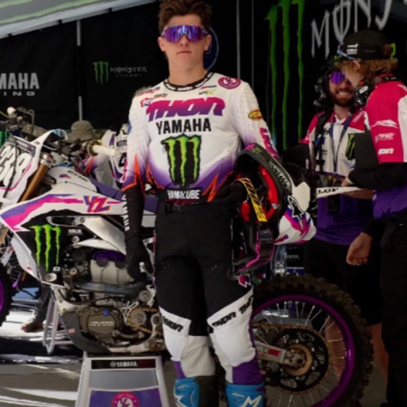 2023 ชุดโมโตครอสวิบากมีถึงไซส์42 Motocross gear(TH)