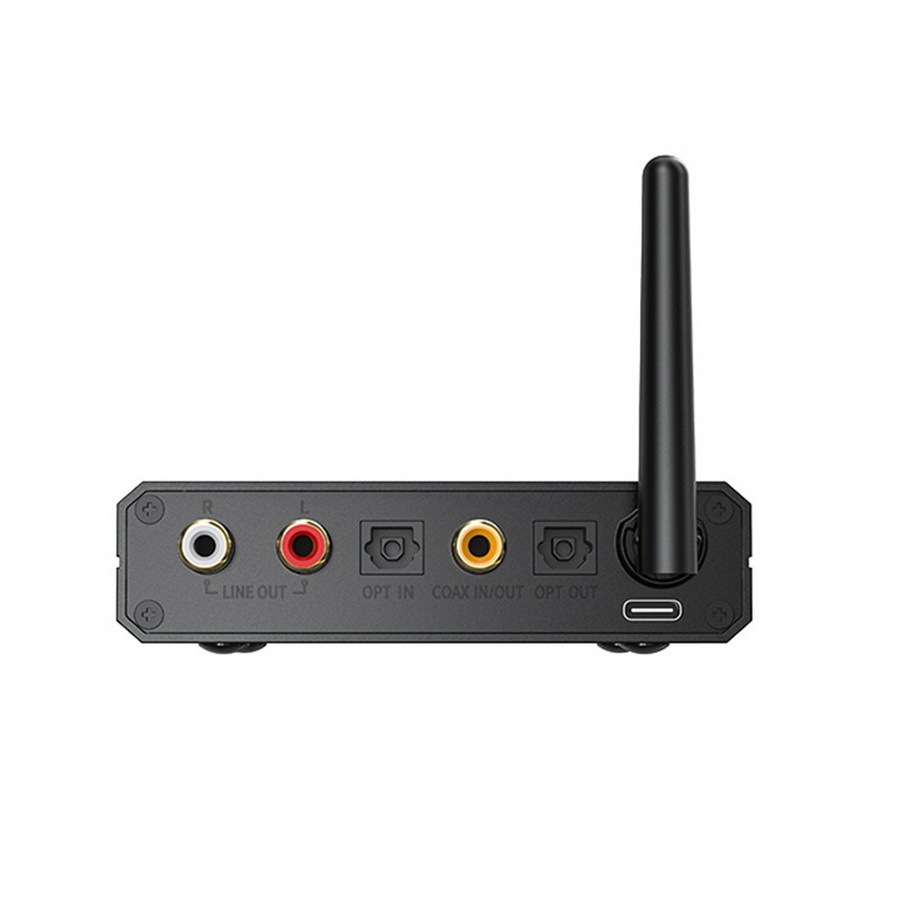 (ประกันศูนย์ไทย) FiiO BR13 ตัวรับสัญญาณ Bluetooth รองรับ Dual Hi-Res ประกันศูนย์ไทย