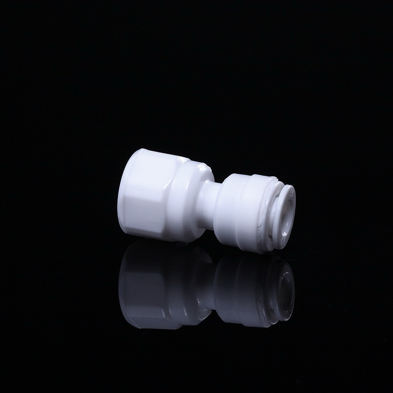 ข้อต่อตรง เกลียวใน 2-2หุน 1/4" 6.5mm อะไหล่เครื่องกรองน้ำ อะไหล่ RO