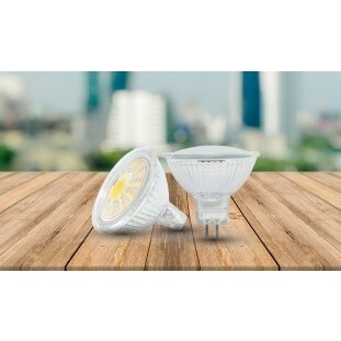 หลอดฮาโลเจน LED ขั้วเสียบ MR16