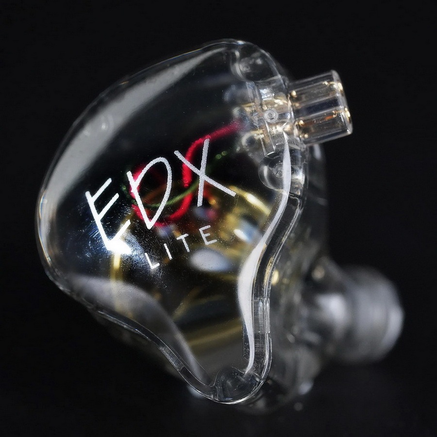 KZ EDX lite หูฟัง 1 ไดรเวอร์ ซุปเปอร์ลิเนียร์ คุณภาพเสียงที่ไม่ธรรมดา ประกันศูนย์ไทย รูปที่ 2