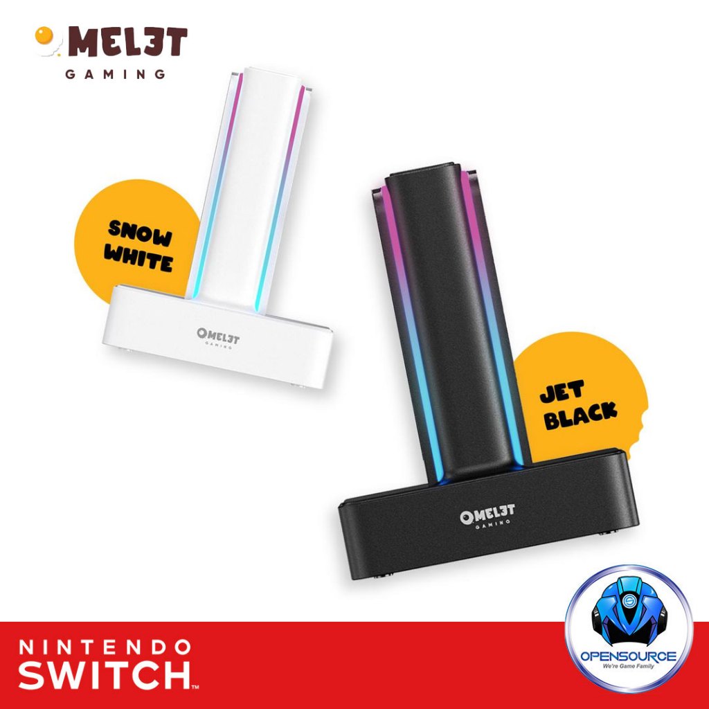 [พร้อมส่ง ของแท้]Omelet: แม่นชาร์จ จอยคอน PRO+ DOCK Charger (Original 1Y OMELET Gaming)