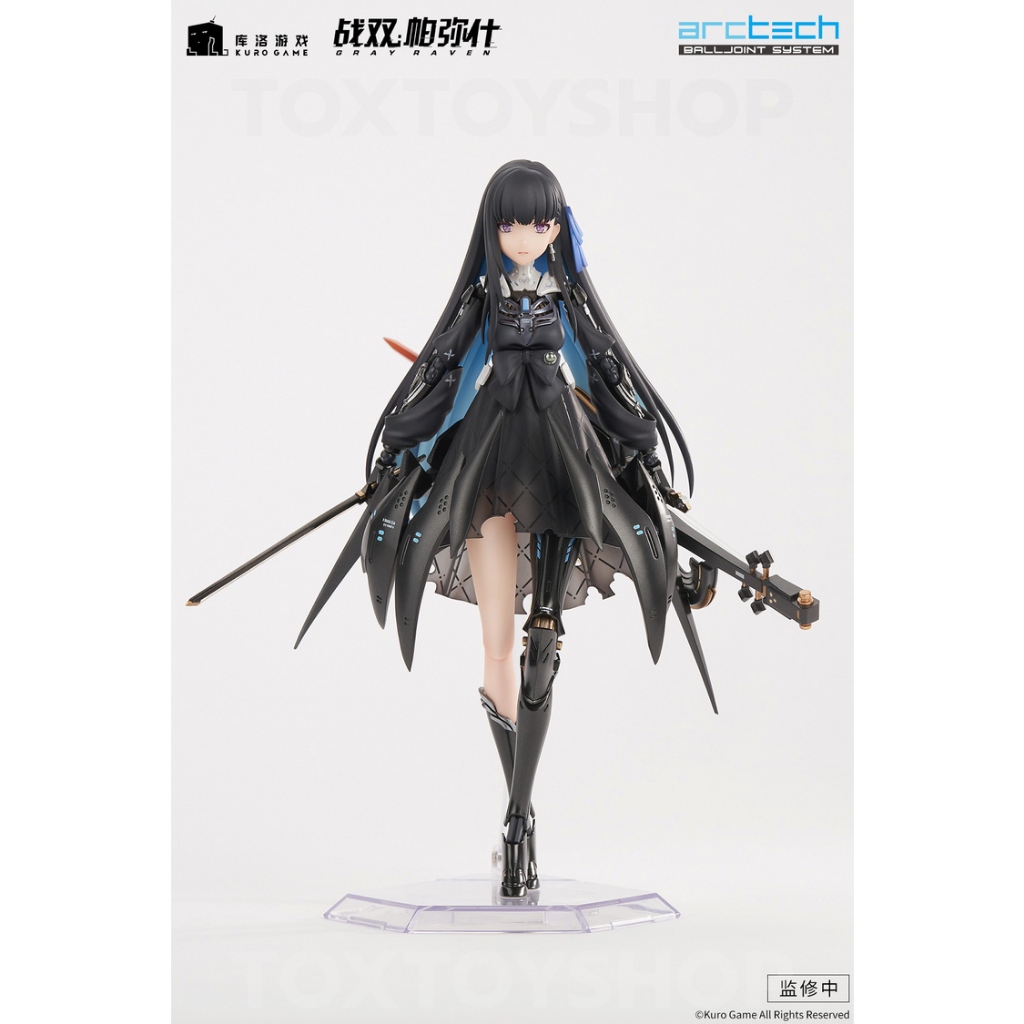 Apex Toys AT-Selina 1/8 Punishing: Gray Raven Selena Lanyin