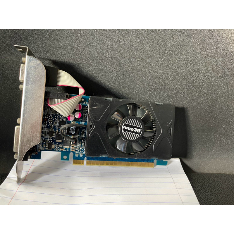 inno3d gt 610 2gb ddr3 มือสอง สภาพดี ใช้งานได้