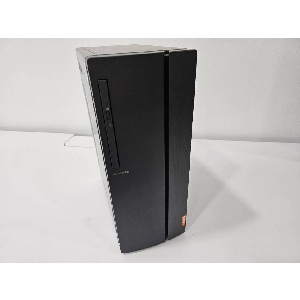 Desktop PC เดสก์ท็อปพีซี คอมตั้งโต๊ะ Lenovo IdeaCentre 510A(Ryzen5 3400G/4GB/1TB)