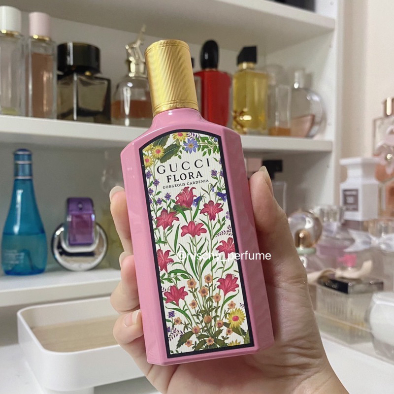 น้ำหอมแบ่งขาย Gucci Flora Gorgeous Gardenia EDP
